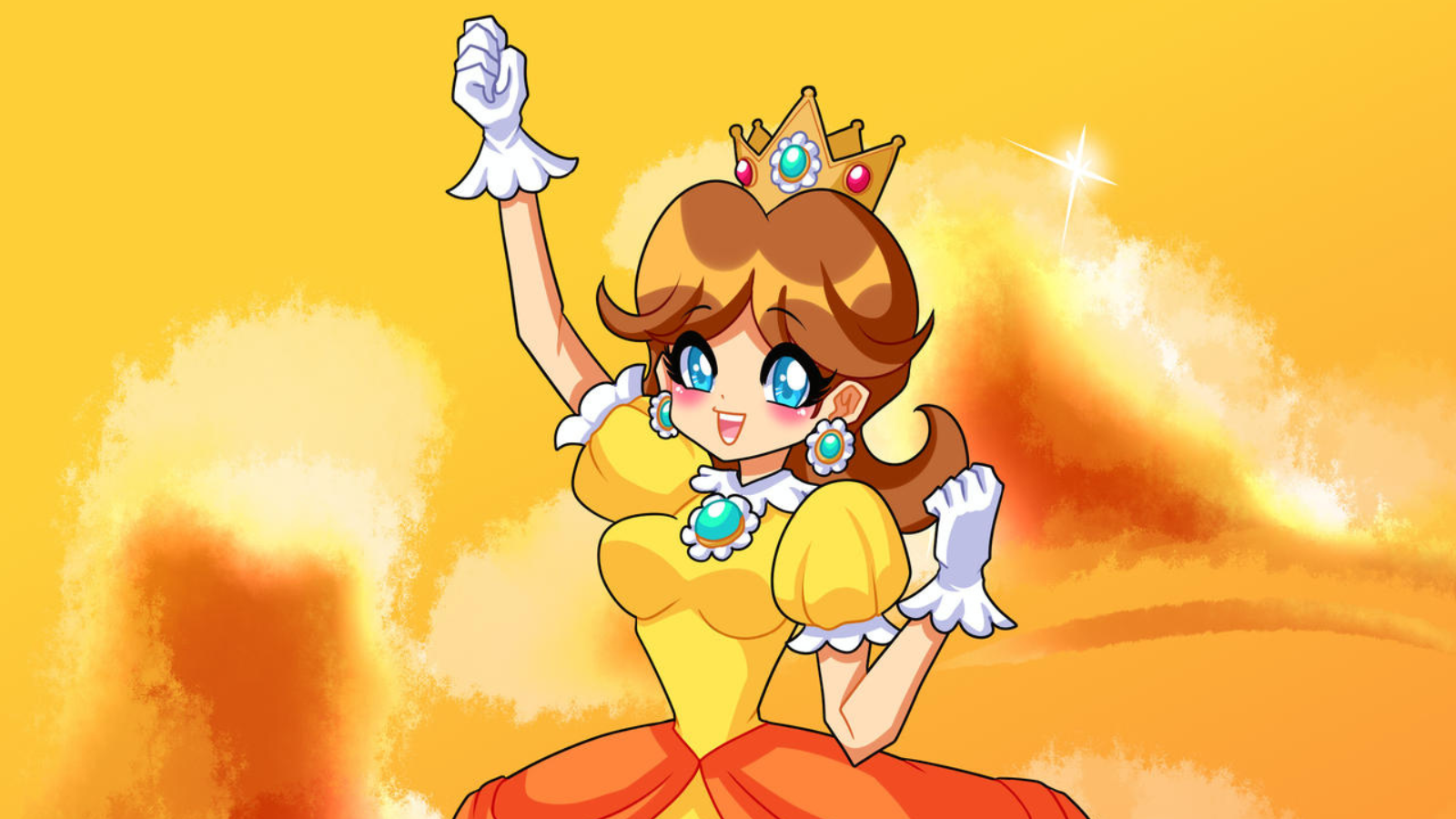 princess:xhrknljfjpk= daisy