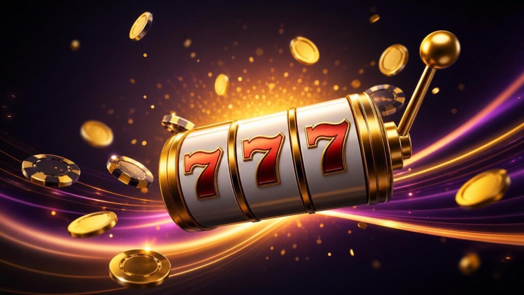 Slot gaming excitement