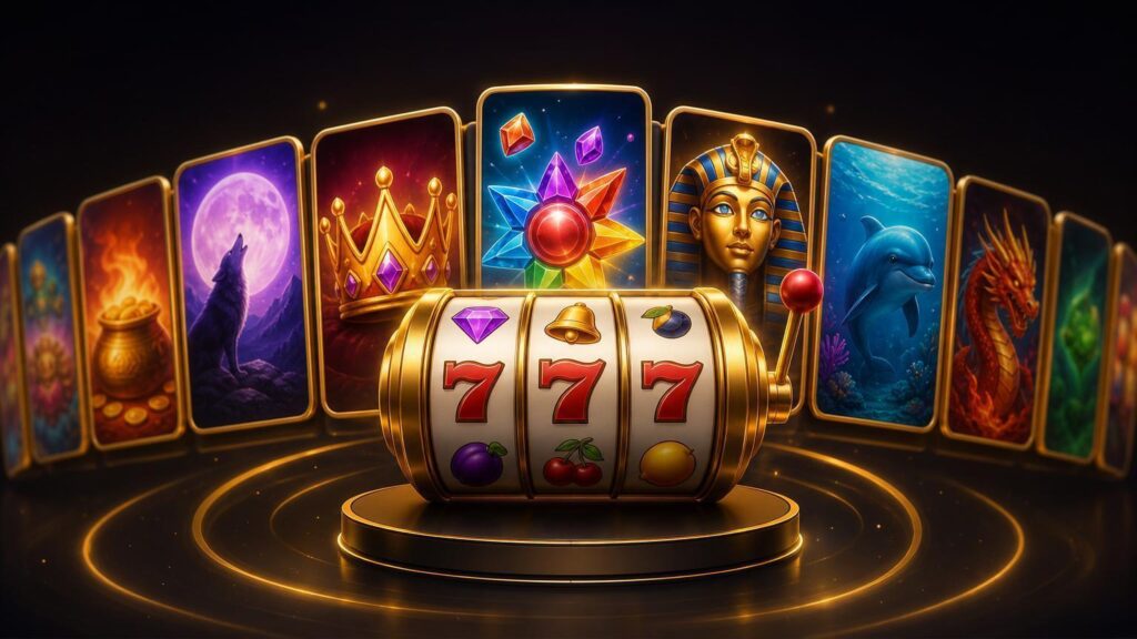 Slot collection variety