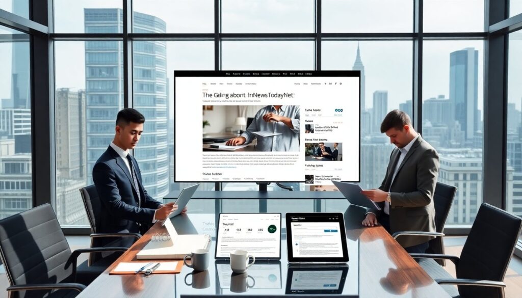 blog about innewstodaynet