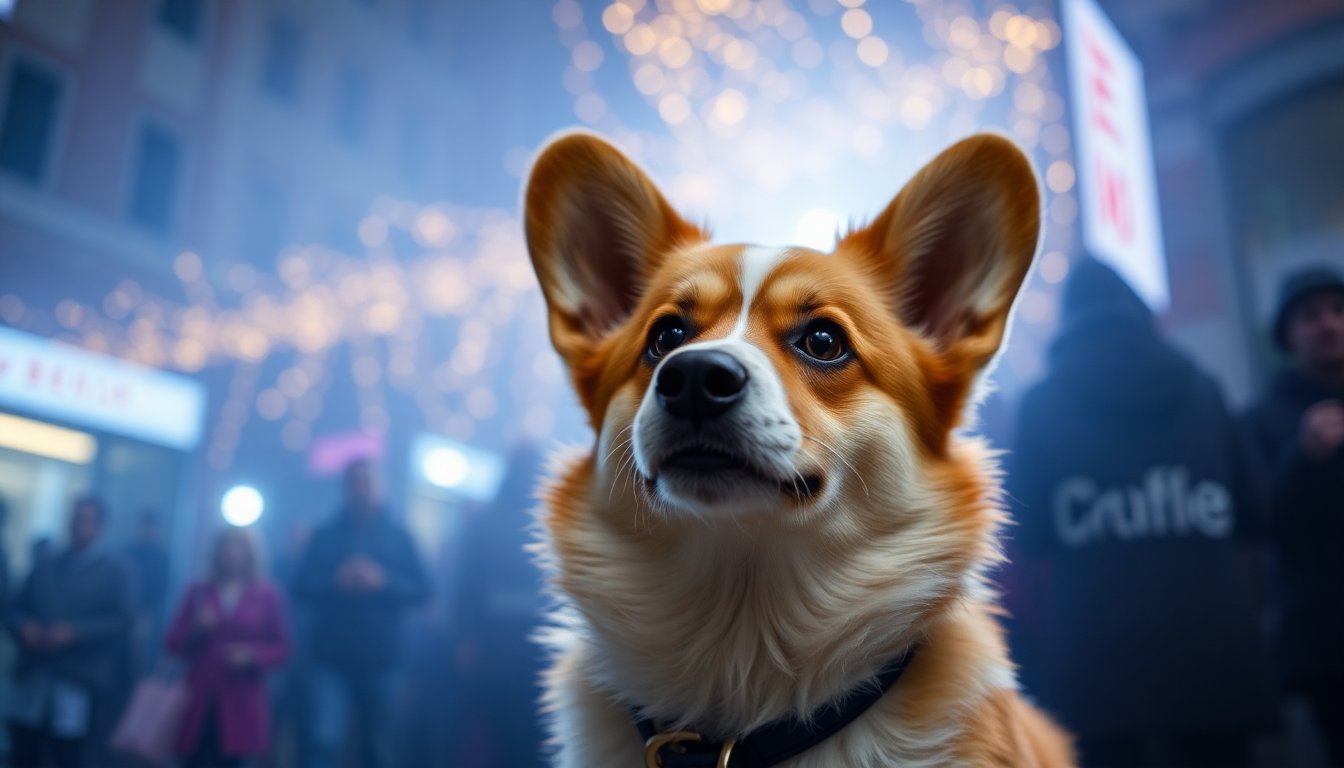 ephemeral frontpage itneadswony corgi klaxon