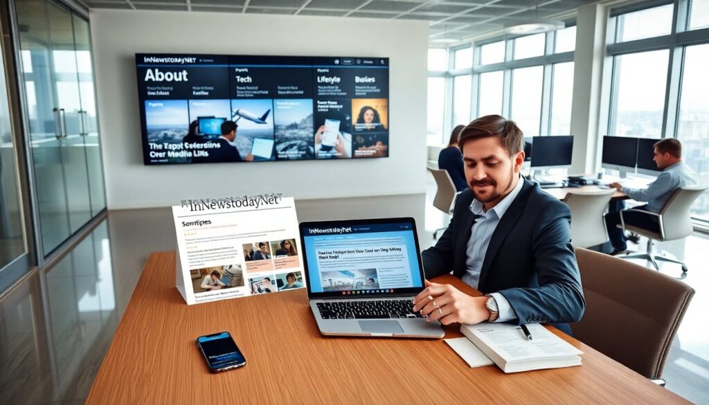 innewstodaynet blog about