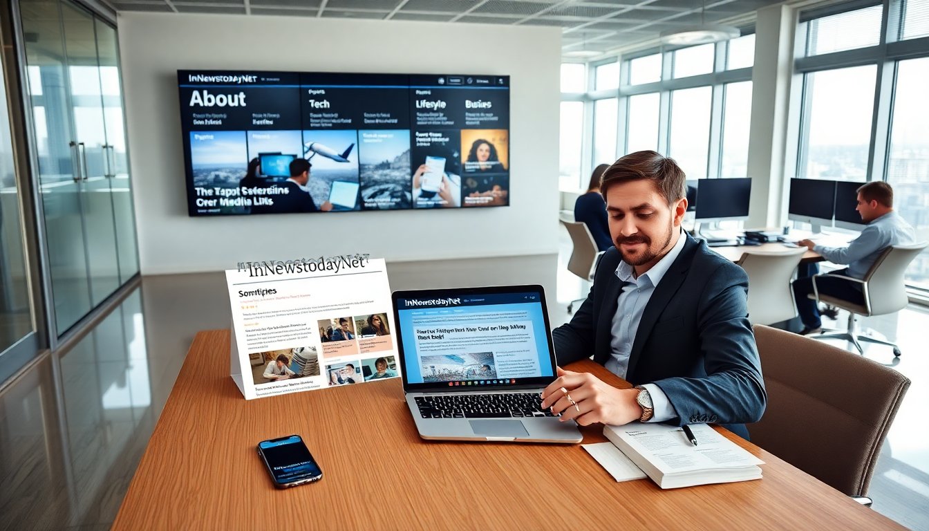innewstodaynet blog about