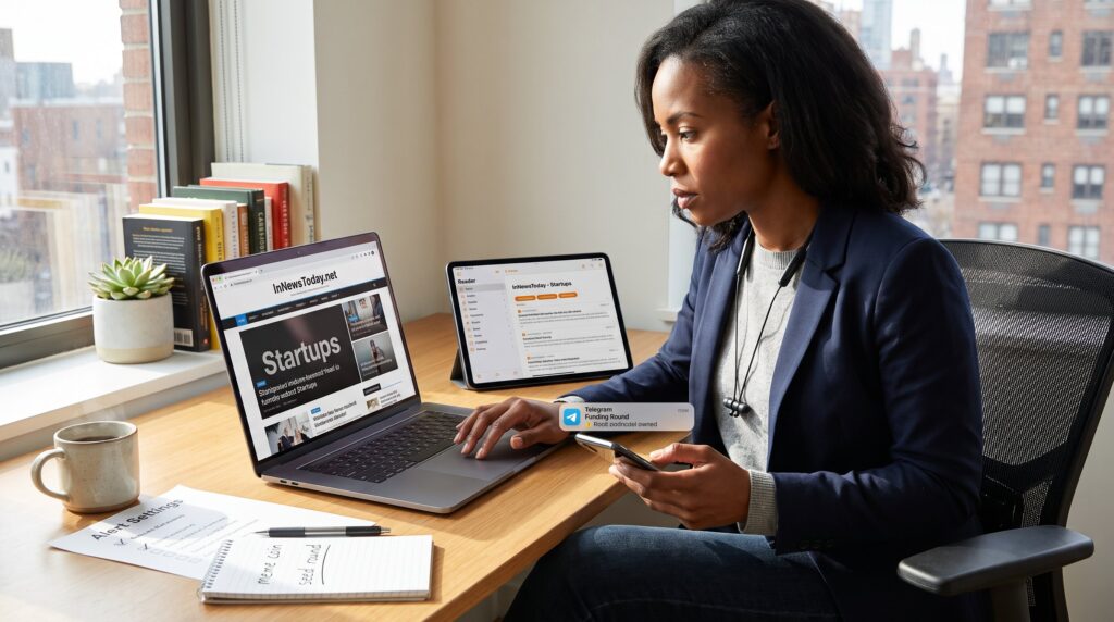 How to Follow InNewsToday.net Updates