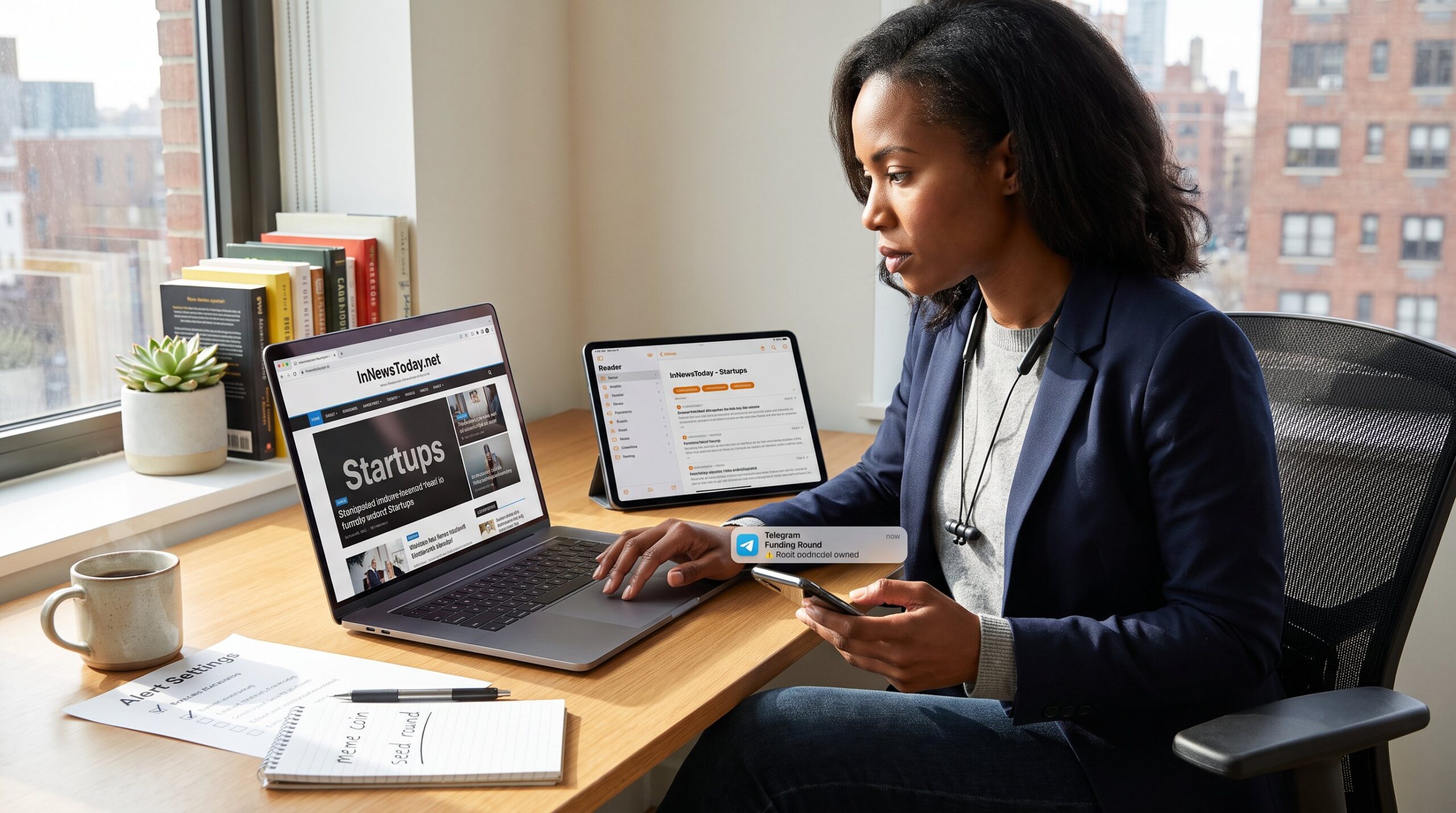 How to Follow InNewsToday.net Updates